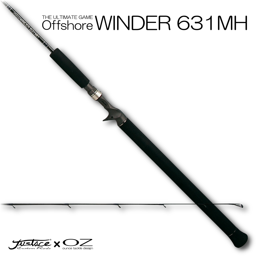 Offshore WINDER 631MH | ジャストエース（ファイブコア）